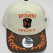 New Era NFL Cleveland Browns Snapback Hat 