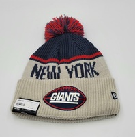 NWT New Era NFL New York Giants Toque 