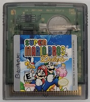 Super Mario Bros Deluxe (Nintendo GameBoy Color, 1999)
