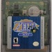 The Legend of Zelda Oracle of Ages (Nintendo GameBoy, 2001)
