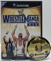 WWE WWF WrestleMania XIX (Nintendo GameCube 2003)