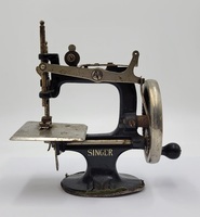 Antique Singer Toy Sewing Machine