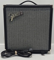 Fender Rumble 15 - Rumble Series 15 Watt Bass Amp 