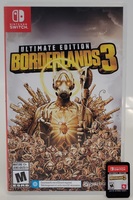 Borderlands 3 Ultimate Edition (Nintendo Switch, 2019)