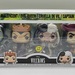Funko pop! Disney Villains 4 Pack