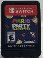  Mario Party Superstars (Nintendo Switch 2021)