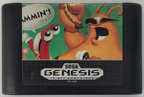 ToeJam & Earl (Sega Genesis, 1991) **Untested**