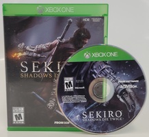 Sekiro Shadows Die Twice (Xbox One, 2019)