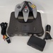 Nintendo N64 Console - Grey - Tested + Controller & Cords NUS-001 (USA)