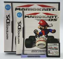 Mario Kart DS (Nintendo DS, 2005) CIB Tested and Works