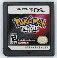 Pokemon Pearl Version (Nintendo DS, 2007) Cartridge Only Tested and Works
