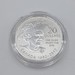 .9999 Fine Silver Queen Elizabeth II Diamond Jubilee 20 Dollar Coin