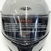 Joe Rocket Model RKT-110 Series Solid Motorcycle Helmet Size Medium with Bag 