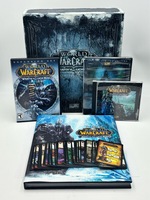World of Warcraft Wrath of the Lich King Collector's Edition