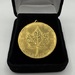 1982 Canada Gold Ounce Coin (.999) $50 Coin - Couple small blemishes