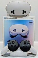 Meta Quest 3S 128GB Standalone All-in-One VR Headset P97 