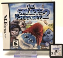 The Smurfs 2 (Nintendo DS)