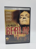 Lou Reed Berlin The Mirianm Collection - DVD *Rare* *Hard to Find*