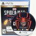 Marvel Spiderman Miles Morales Ultimate Edition for PS5 Playstation 5 Console 