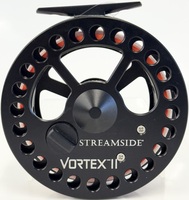Streamside Vortex II Fly Fishing Reel 
