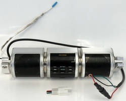 Series Professional MT487 Bluetooth Motorcycle Speaker 