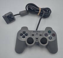 Sony Analog Grey DualShock Controller SCPH-1200 OEM