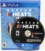 Nascar Heat 5 for PS4 Playstation 4 Console 