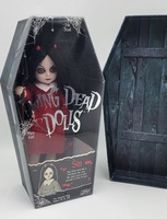 Mezco Toyz Living Dead Dolls 13th Anniversary "Sin" Doll