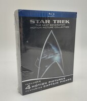 Star Trek the Next Generation Motion Picture Collection on Blu-Ray - New!