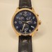 Tissot Chrono XL Classic Blue Face (T116617A) Rose-Gold PVD - Swiss-Quartz Watch