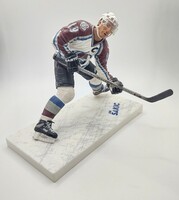 NHLPA McFarlane Toys Figure - Joe Sakic #19 Colorado Avalanche