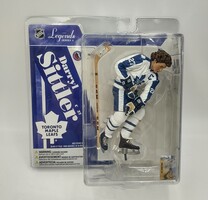 McFarlane NHL Legends Series 4 Darryl Sittler Toronto Maples Leafs #27 - Sealed
