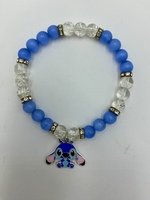 Stitch Charm Bracelet 