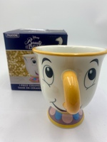 Disney Beauty and the Beast Ceramic Chip Mug