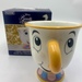 Disney Beauty and the Beast Ceramic Chip Mug