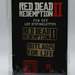 Red Dead Redemption 2 RDR2 Pin Set - New & Sealed Rockstar