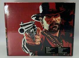 Red Dead Redemption 2 Collector's Box - New & Sealed NO GAME