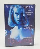 To Die For - Nicole Kidman DVD *Rare*