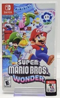 Super Mario Bros Wonder - Nintendo Switch
