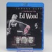 Ed Wood - A Tim Burton Film Johnny Depp - Bluray *HTF*