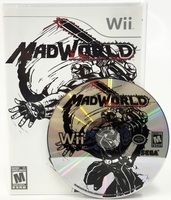 MadWorld for Nintendo Wii Console 