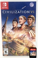 Civilization VI for Nintendo Switch Console 