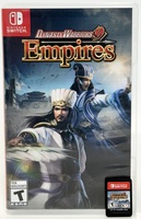 Dynasty Warriors 9: Empires for Nintendo Switch Console 