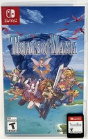 Trials of Mana for Nintendo Switch Console 