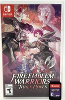 Fire Emblem Warriors: Three Hopes for Nintendo Switch Console 