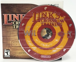 Link's Crossbow Training for Nintendo Wii Console 