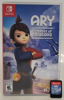 Ary and the Secret of the Seasons (Nintendo Switch, 2020)