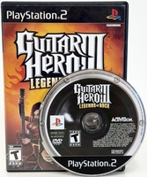 Guitar Hero 3 Legends of Rock for PS2 Playstation 2 Console 