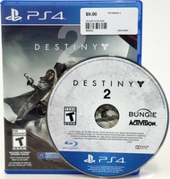 Destiny 2 for PS4 Playstation 4 Console 