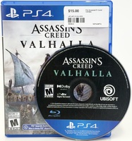 Assassin's Creed Valhalla for PS4 Playstation 4 Console 